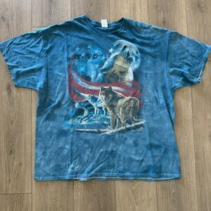 Delta Pro Weight Wolf Shirt